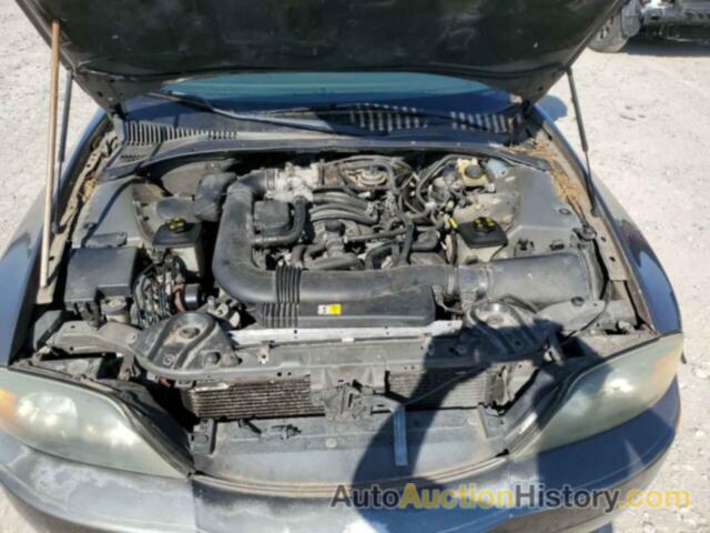 LINCOLN LS SERIES, 1LNHM87A12Y679233