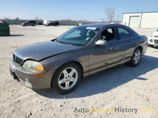 LINCOLN LS SERIES, 1LNHM87A12Y679233