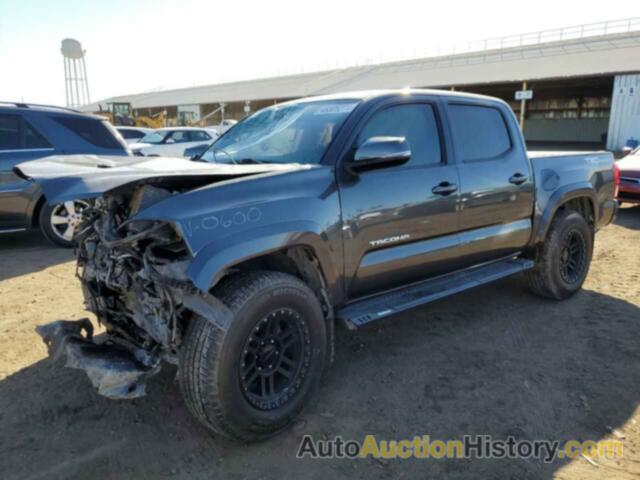 TOYOTA TACOMA DOUBLE CAB, 3TMAZ5CN9KM100600