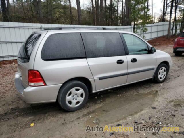 FORD FREESTAR SE, 2FMZA51606BA05299