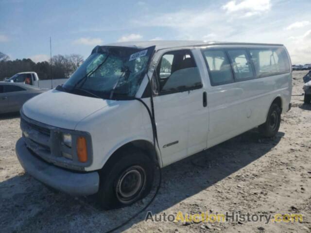 CHEVROLET EXPRESS, 1GAHG39R211164839