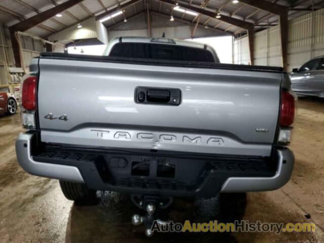 TOYOTA TACOMA DOUBLE CAB, 3TMGZ5AN0PM566355