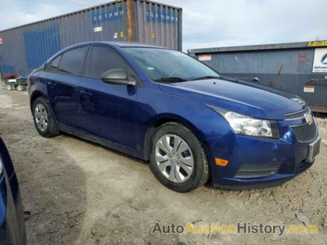 CHEVROLET CRUZE LS, 1G1PB5SH5D7152841