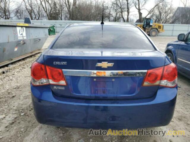 CHEVROLET CRUZE LS, 1G1PB5SH5D7152841