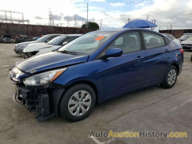 HYUNDAI ACCENT SE, KMHCT4AE9HU250892