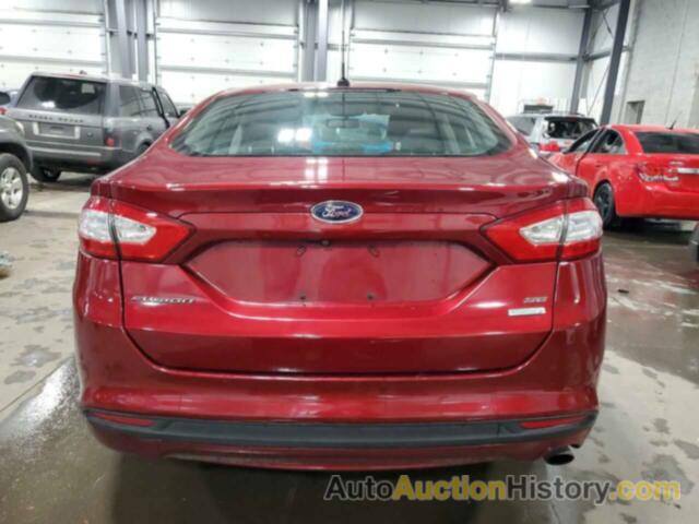 FORD FUSION SE, 1FA6P0HD1G5122057