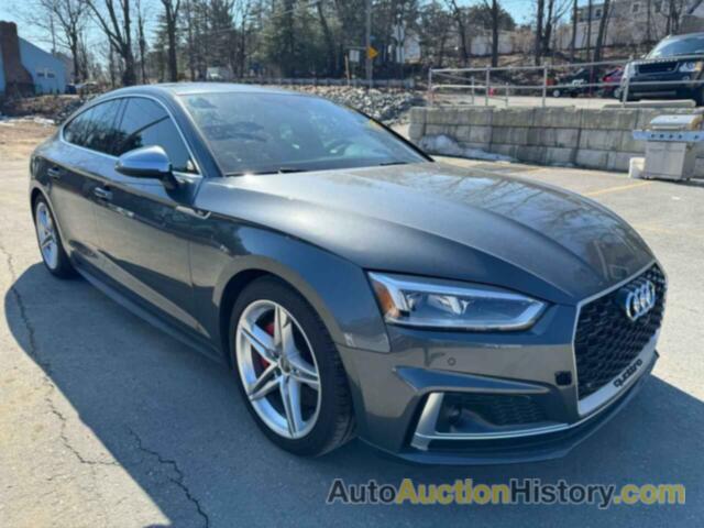 AUDI S5/RS5 PRESTIGE, WAUC4CF54JA007595