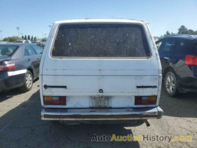 VOLKSWAGEN MINIVAN BUS, WV2YB0251GH068021