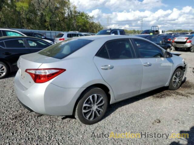 TOYOTA COROLLA L, 2T1BURHE6EC142965