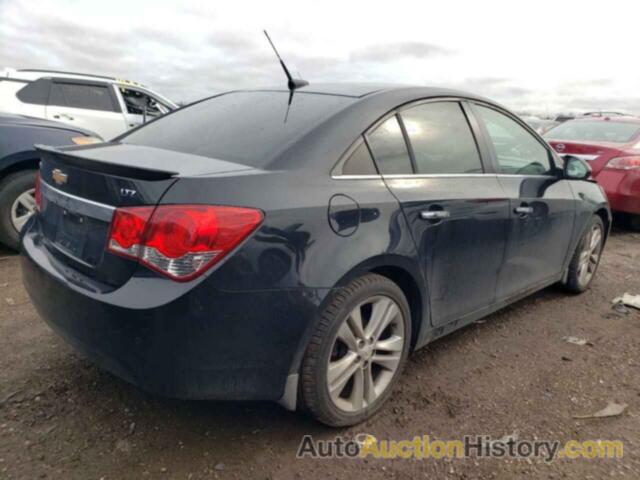 CHEVROLET CRUZE LTZ, 1G1PH5S94B7209437