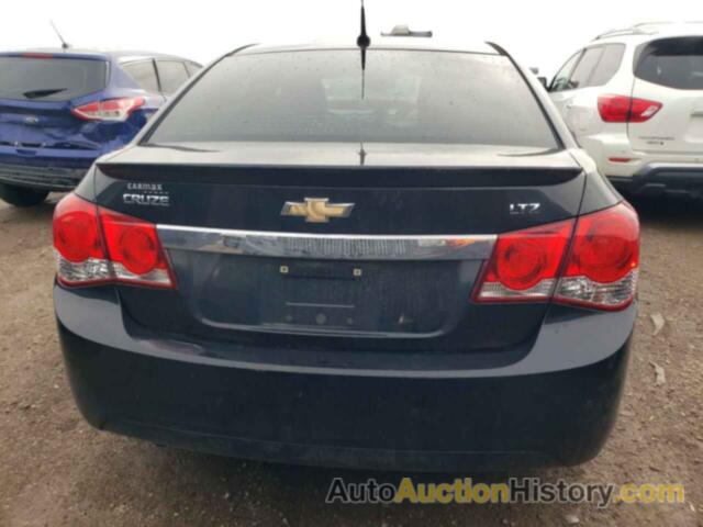 CHEVROLET CRUZE LTZ, 1G1PH5S94B7209437