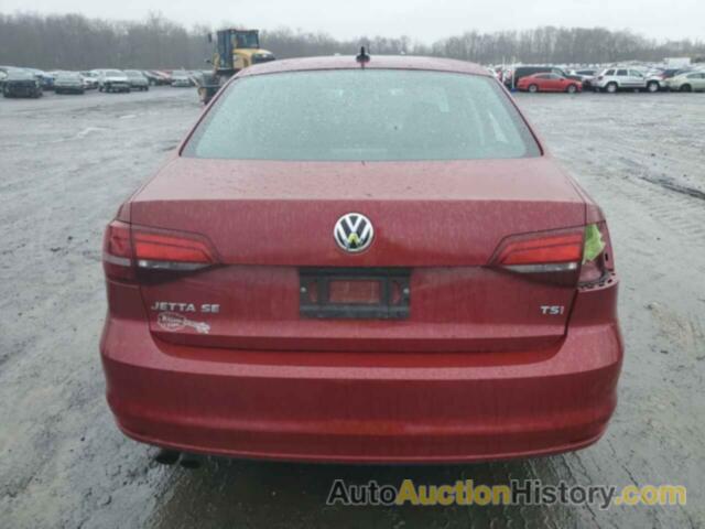 VOLKSWAGEN JETTA SE, 3VWD67AJ5GM256624