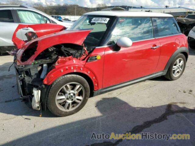 MINI COOPER, WMWSU3C55DT690917