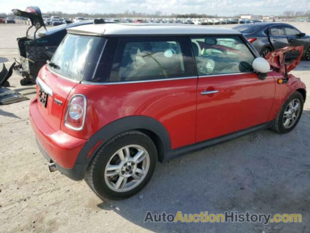 MINI COOPER, WMWSU3C55DT690917