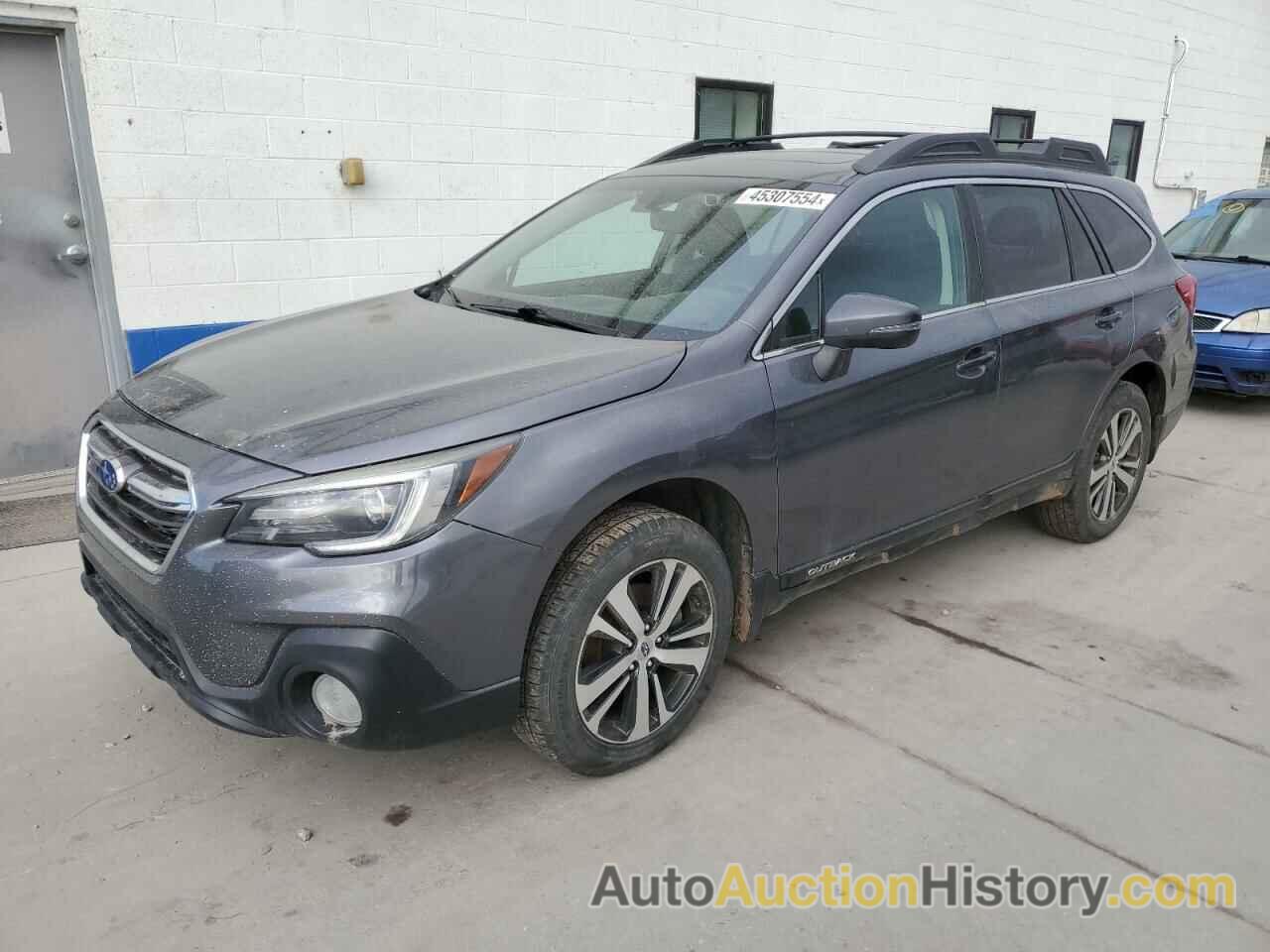 SUBARU OUTBACK 2.5I LIMITED, 4S4BSANC4K3229810