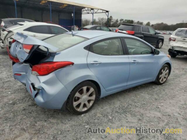 HYUNDAI ELANTRA GLS, KMHDH4AEXDU678910