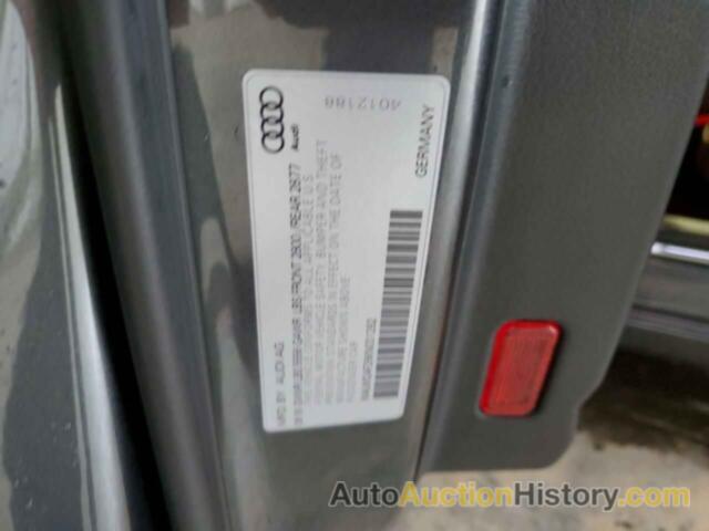 AUDI A6 PRESTIGE, WAUM2AF26KN031282