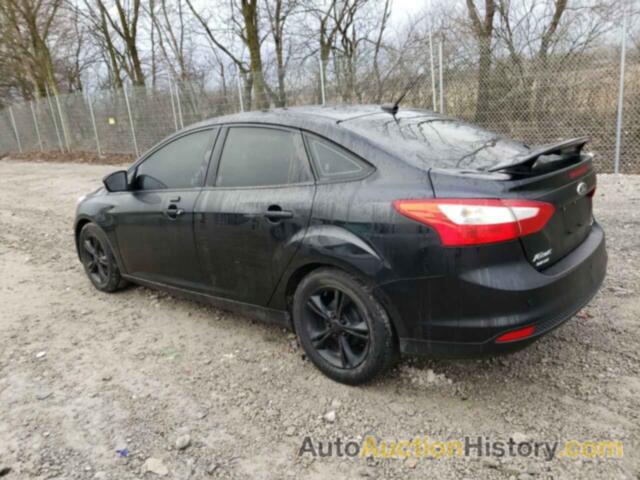 FORD FOCUS SE, 1FADP3F26EL236106