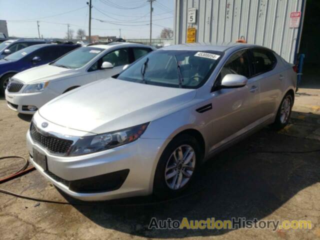 KIA OPTIMA LX, KNAGM4A71B5144231