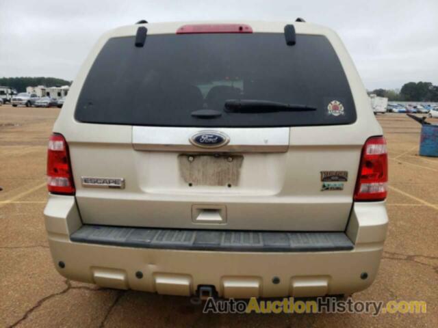 FORD ESCAPE LIMITED, 1FMCU0EG6CKB30683