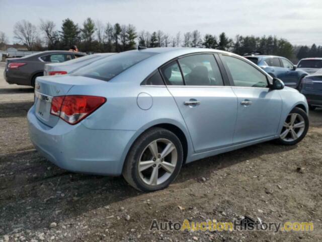 CHEVROLET CRUZE LT, 1G1PG5SC4C7252210