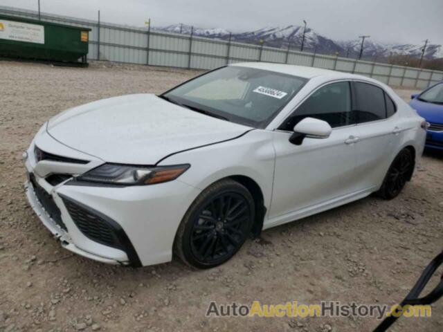 TOYOTA CAMRY XSE, 4T1K61BK3NU057168