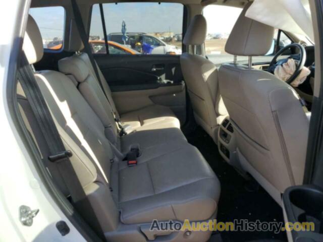 HONDA PILOT TOURING, 5FNYF6H92JB010457