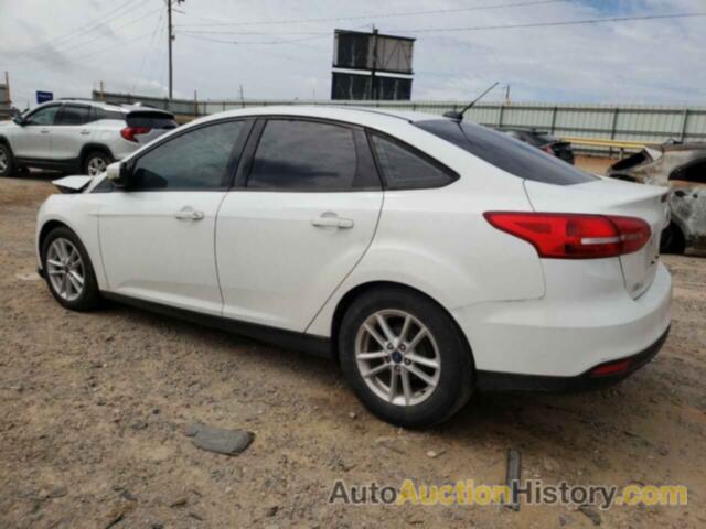 FORD FOCUS SE, 1FADP3F21HL346520