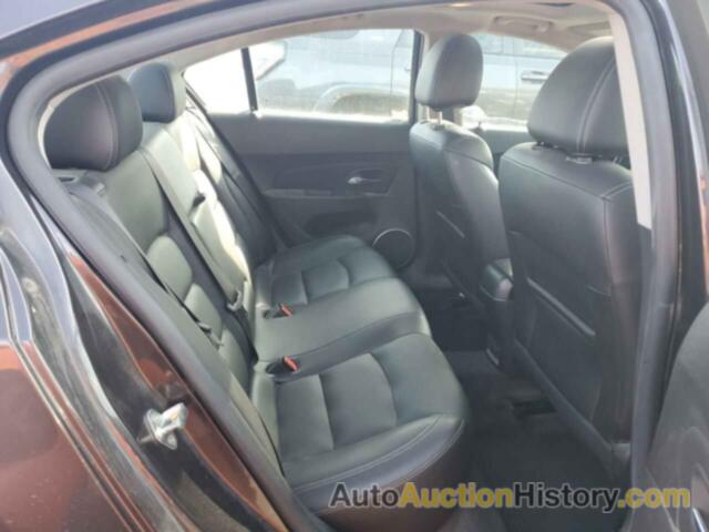 CHEVROLET CRUZE, 1G1P75SZ6F7179706