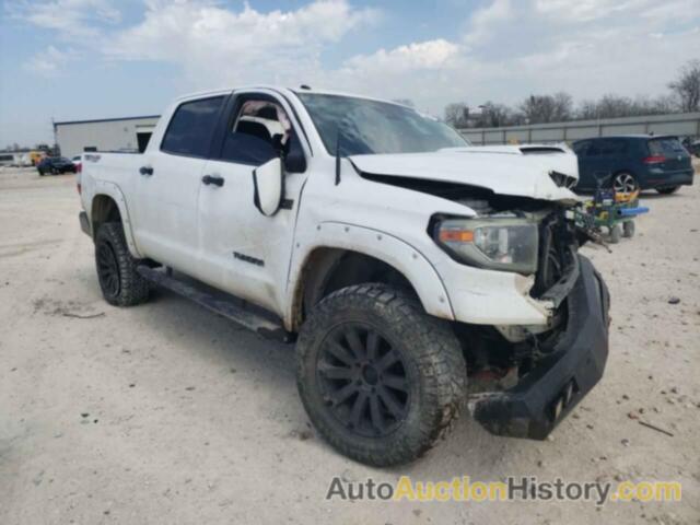 TOYOTA TUNDRA CREWMAX SR5, 5TFDW5F10JX746549