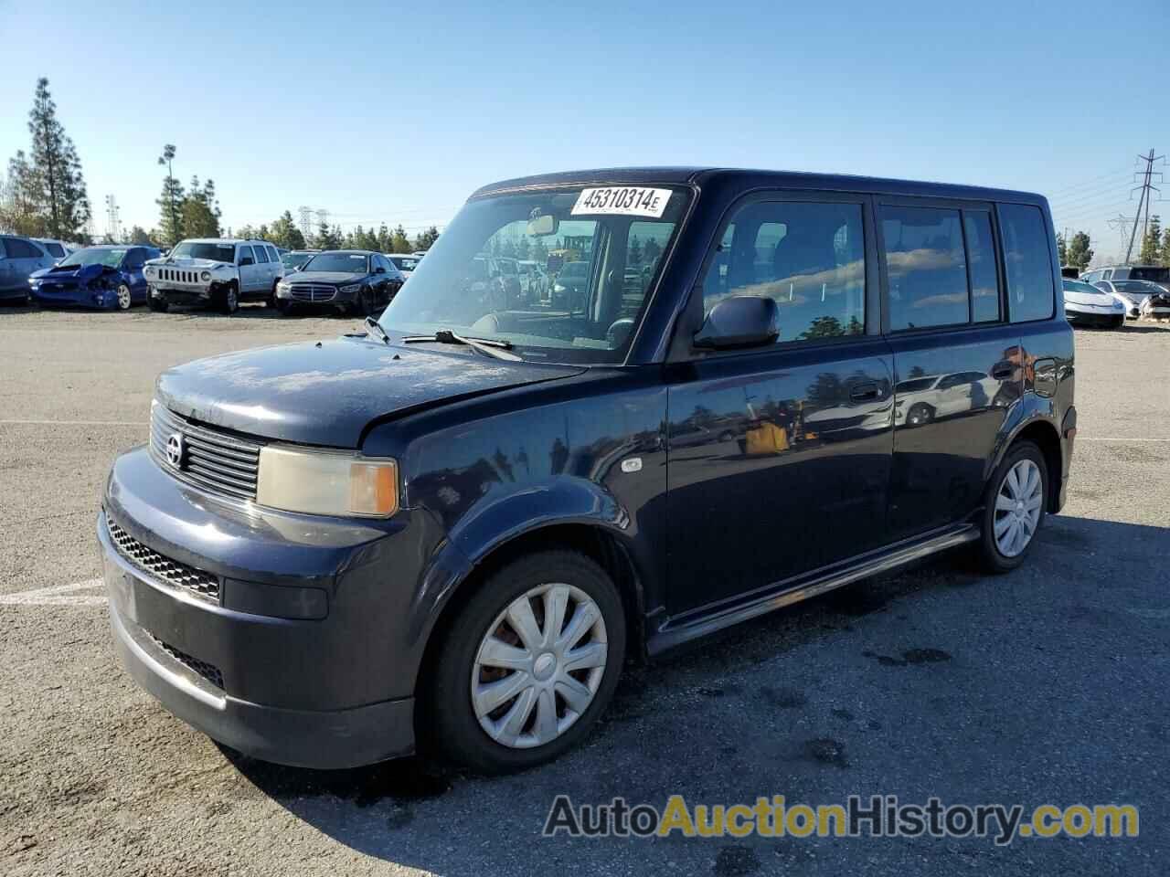 TOYOTA SCION XB, JTLKT334140164304