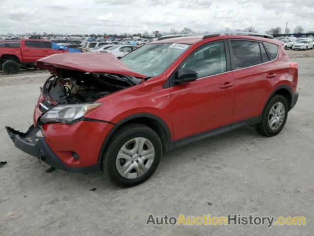 TOYOTA RAV4 LE, 2T3BFREV1FW340617