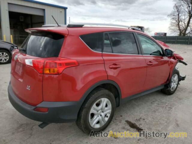 TOYOTA RAV4 LE, 2T3BFREV1FW340617