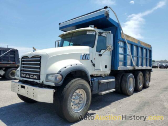 MACK ALL MODELS GU700, 1M2AX09Y1CM011896