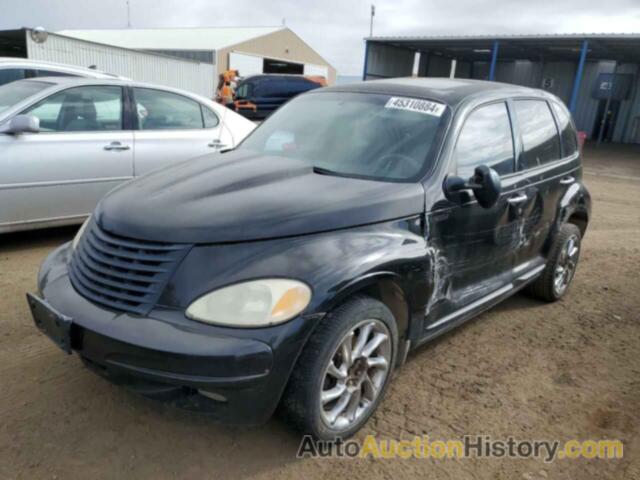 CHRYSLER PT CRUISER, 3C8FY4BB91T552835