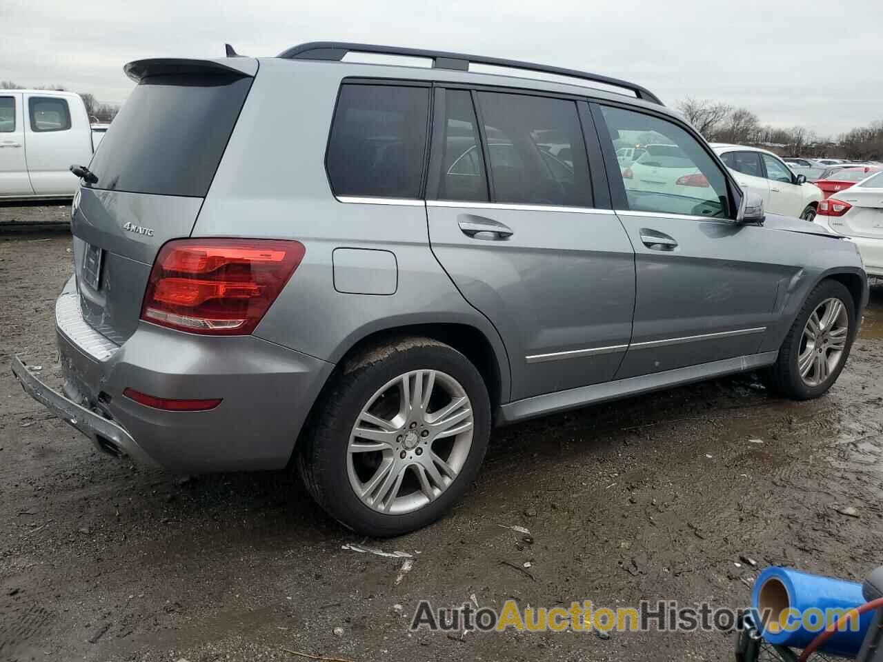 MERCEDES-BENZ GLK-CLASS 350 4MATIC, WDCGG8JBXEG329774