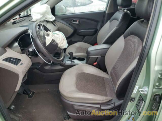 HYUNDAI TUCSON GLS, KM8JU3AC6BU246643