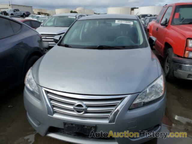 NISSAN SENTRA S, 3N1AB7APXEL683096