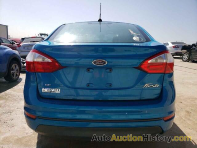 FORD FIESTA SE, 3FADP4BJ5GM139029