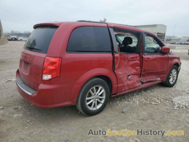 DODGE CARAVAN SXT, 2C4RDGCG4GR225373