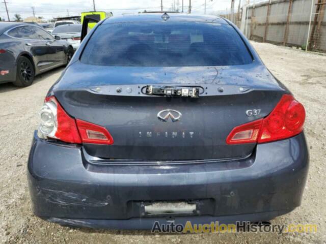 INFINITI G37 BASE, JN1CV6APXDM711879