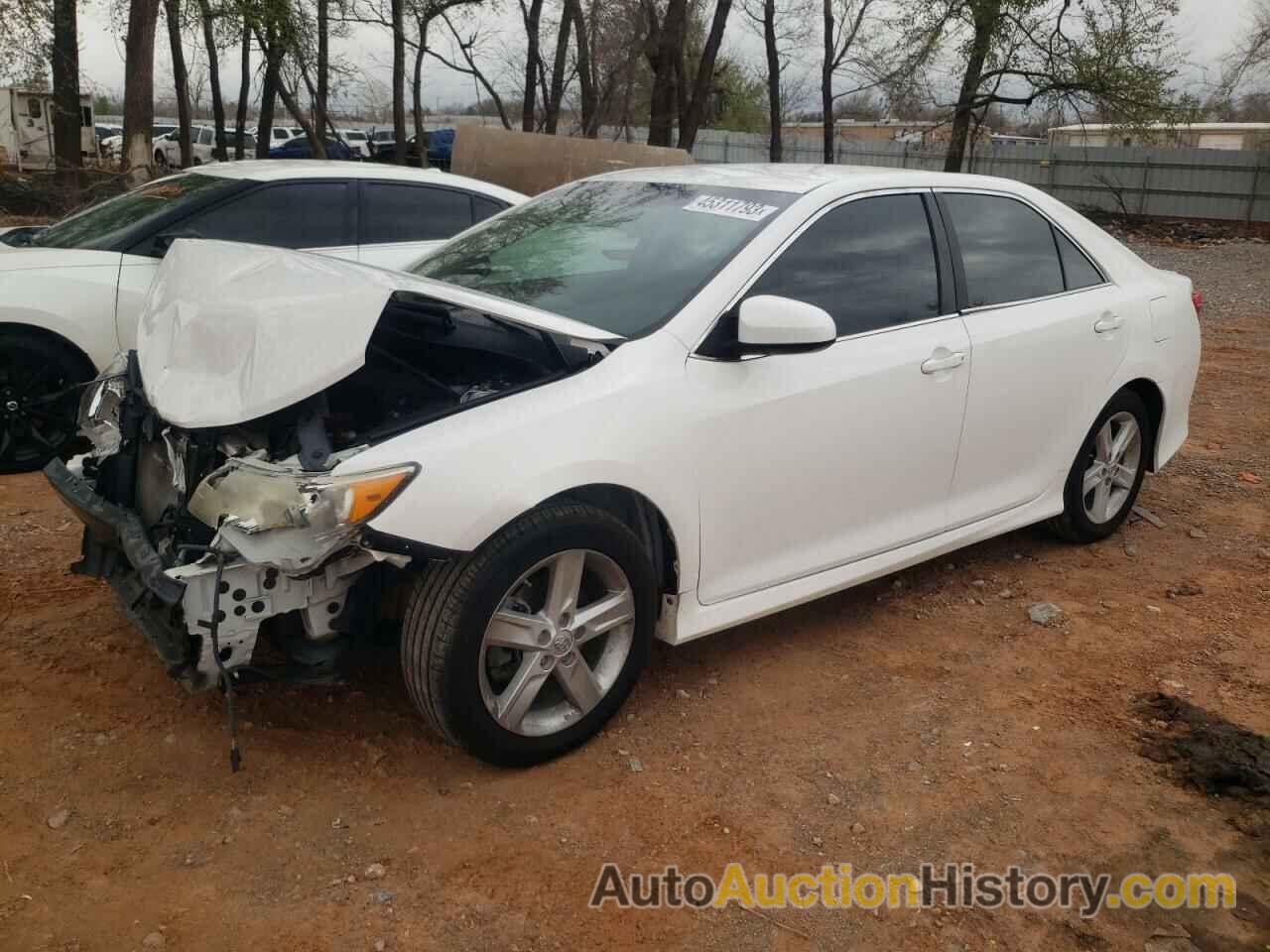 2014 TOYOTA CAMRY L, 4T1BF1FK4EU326398