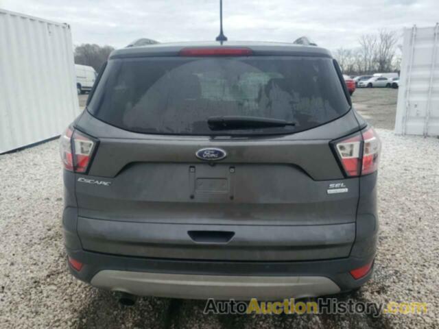 FORD ESCAPE SEL, 1FMCU0HD0JUA86456