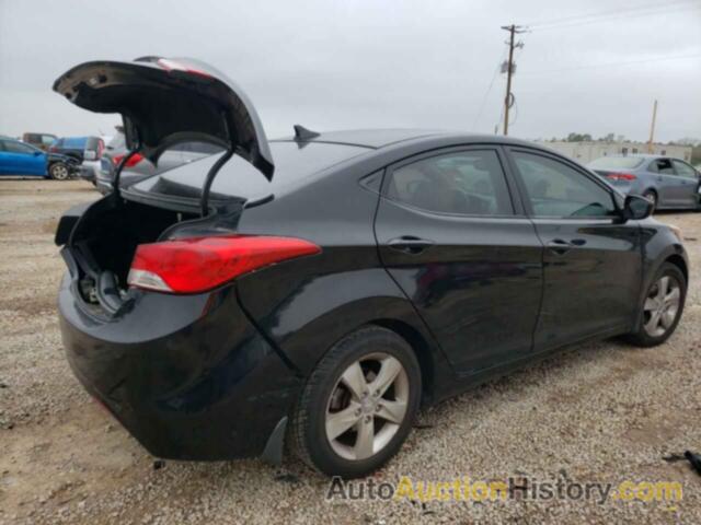 HYUNDAI ELANTRA GLS, KMHDH4AE1DU664474