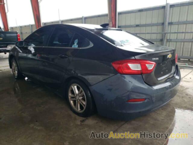 CHEVROLET CRUZE LT, 1G1BE5SMXH7238442