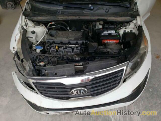 KIA SPORTAGE LX, KNDPBCA20D7391139