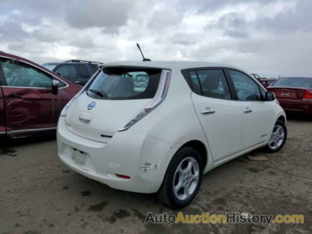 NISSAN LEAF S, 1N4AZ0CP0DC426106