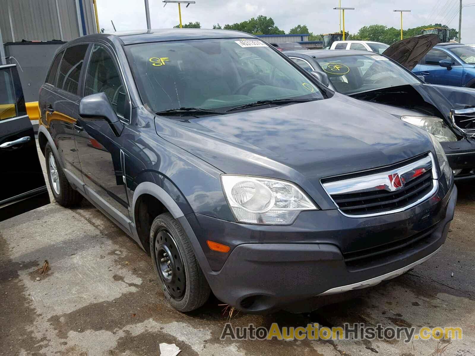 2010 SATURN VUE XE XE, 3GSALAE17AS605523