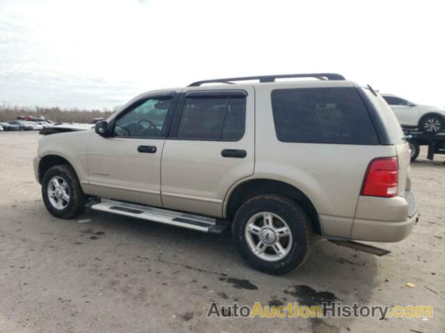 FORD EXPLORER XLT, 1FMZU73K14ZA75224