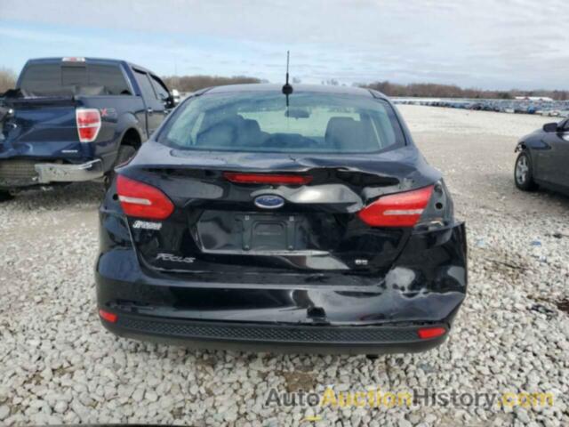 FORD FOCUS SE, 1FADP3F2XJL272262